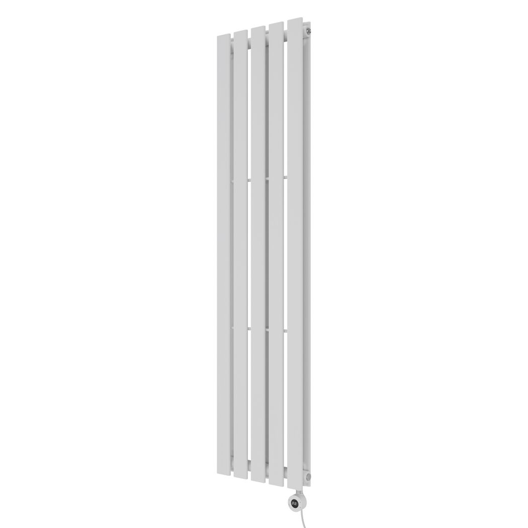 Badheizkörper 'Stacy' weiß 1600 mm x 372 mm 1000 Watt
