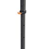 Faltpavillon anthrazit 300 x 300 cm anthrazit