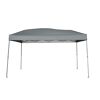 Faltpavillon anthrazit 300 x 400 cm anthrazit