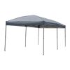 Faltpavillon anthrazit 300 x 600 cm anthrazit