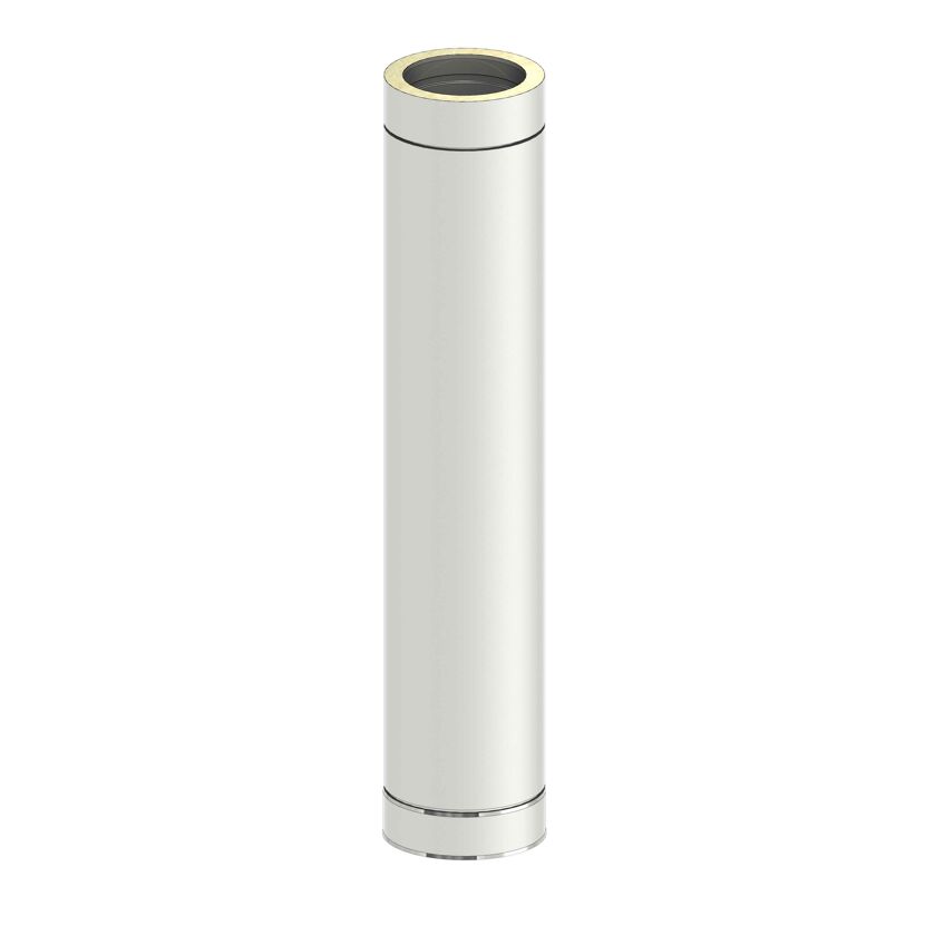Längenelement 'Zitec-Eco' 1000 mm DW Ø 130 mm