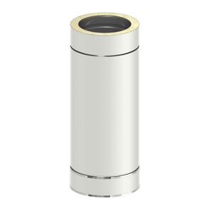 Längenelement 'Zitec-Eco' 500 mm DW Ø 130 mm