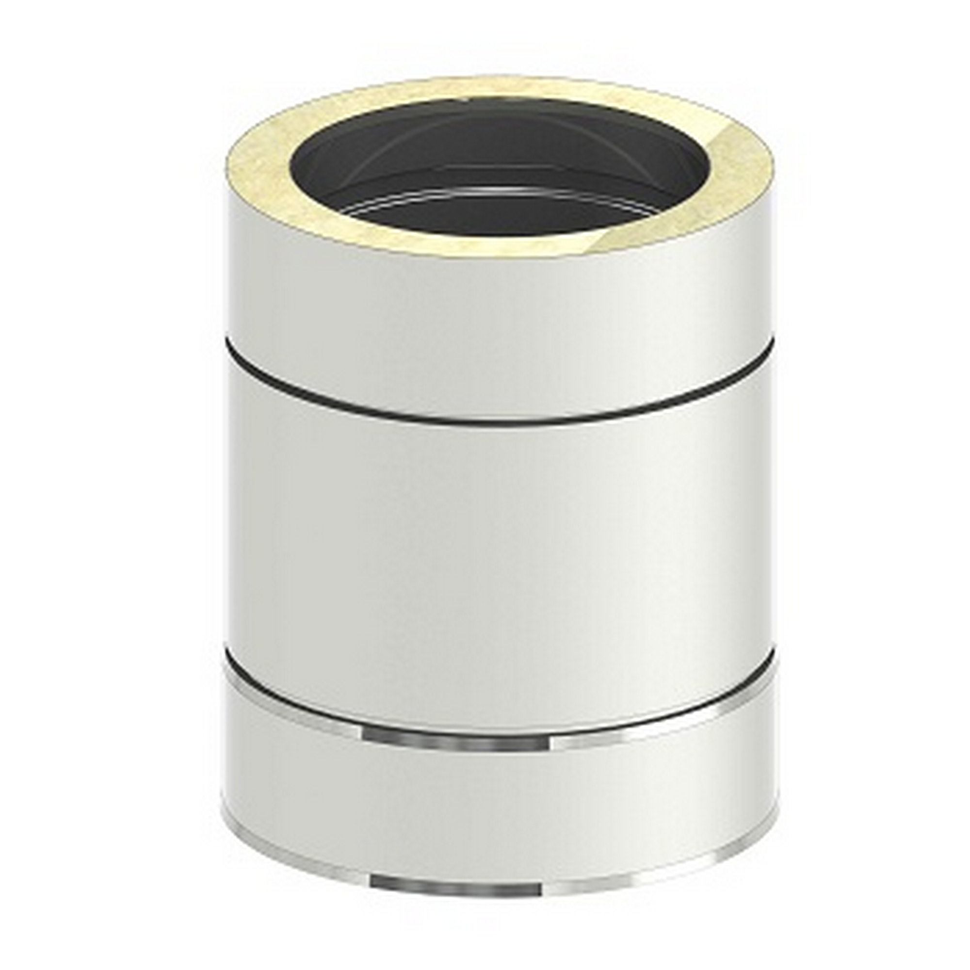 Längenelement 'Zitec-Eco' 250 mm DW Ø 130 mm