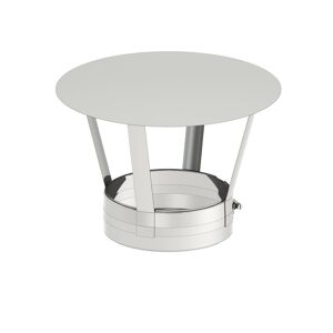 Regenhaube 'Zitec-Eco' DW Ø 130 mm