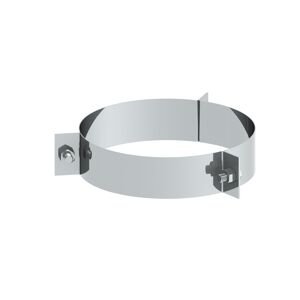 3-Punkt-Abspannschelle 'Zitec-Eco' DW Ø 130 mm