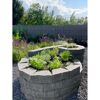 Betonstein c-ton® Multitrapez  anthrazit