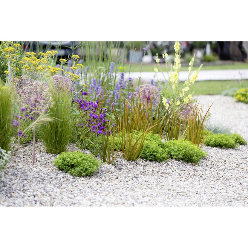 Mineral Mulch Quarzit 8-16 mm 25 kg