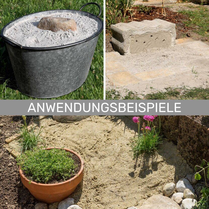 Bienensand natur 25 kg