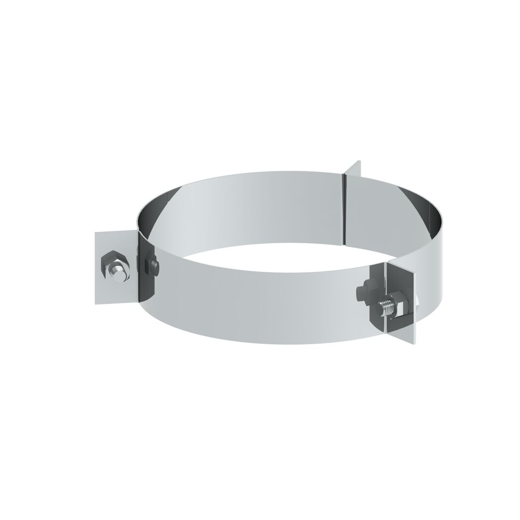 3-Punkt-Abspannschelle 'Zitec-Eco' DW Ø 150 mm