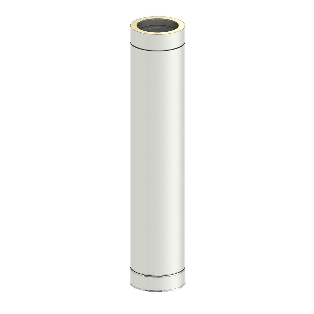 Längenelement 'Zitec-Eco' 1000 mm DW Ø 180 mm