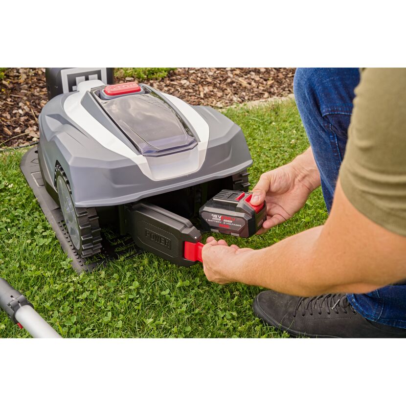 Mähroboter 'Robolinho®1000 Vision' bis 1000 m²
