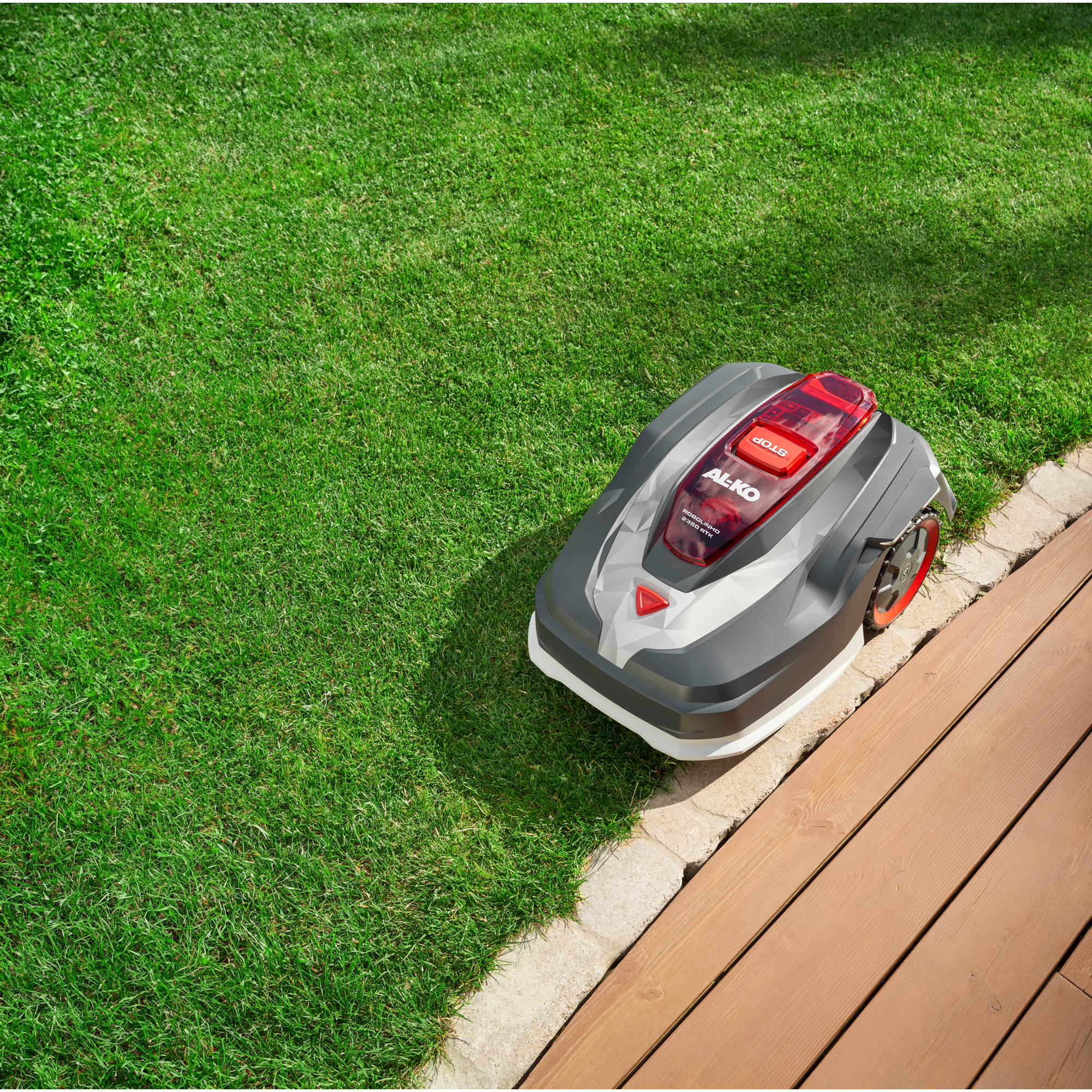 Mähroboter 'Robolinho®2350 RTK' bis 2300 m²