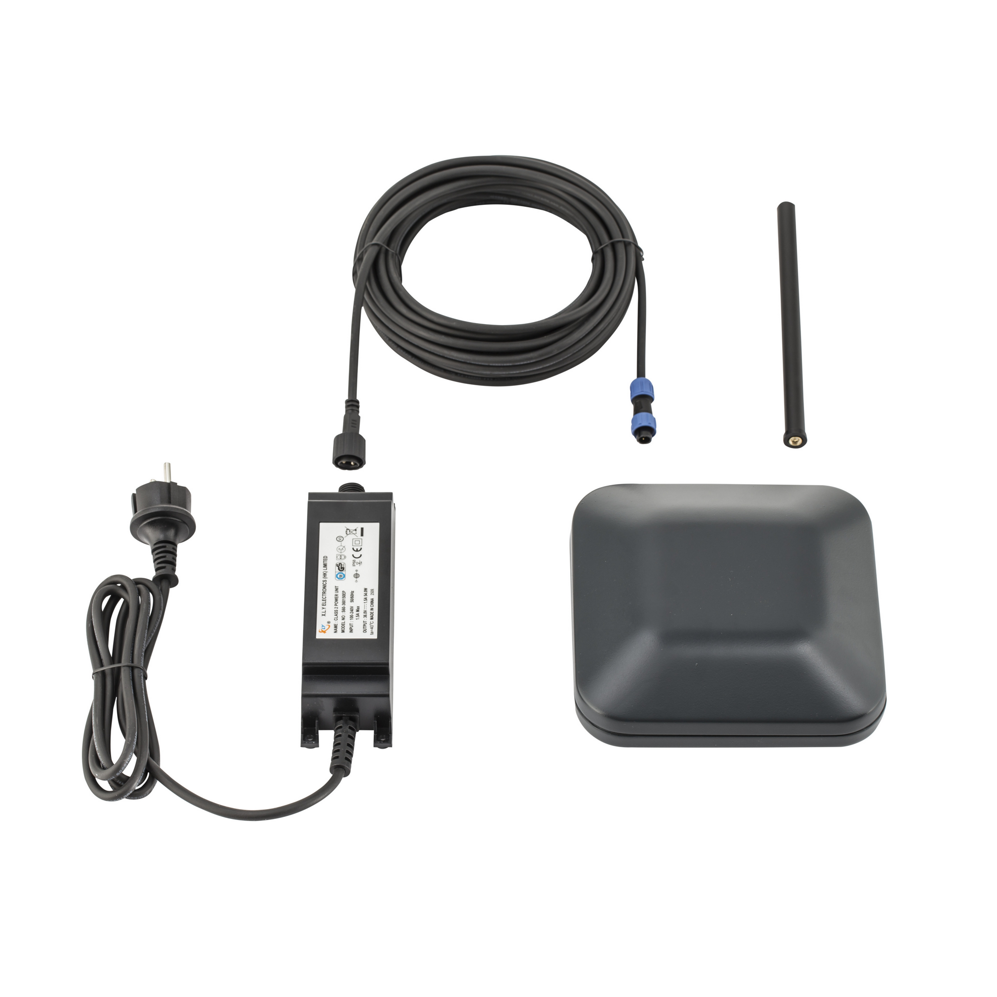 Mähroboter 'Robolinho®' RTK-Referenzstation