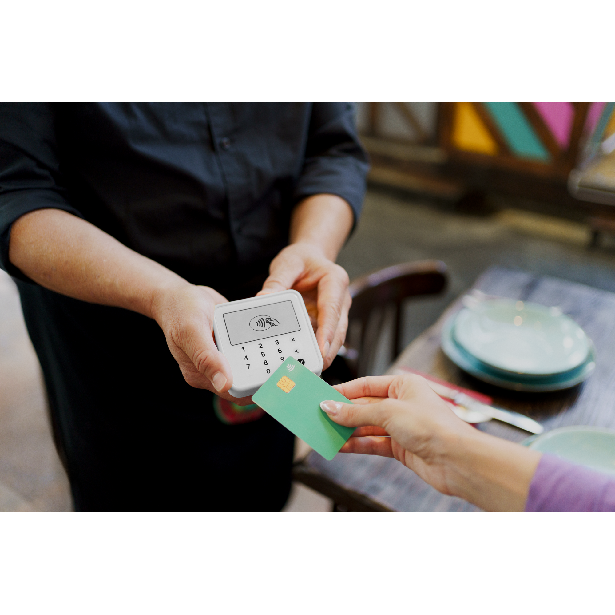 Kartenterminal 'Solo Lite'