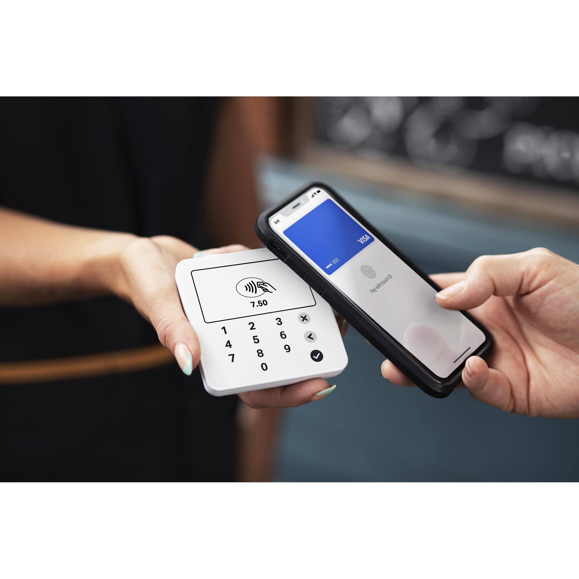 Kartenterminal 'Solo Lite'