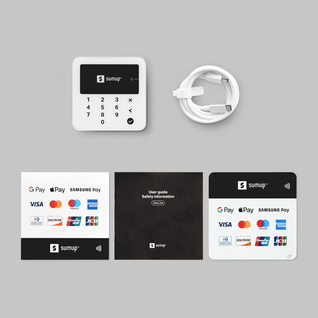 Kartenterminal 'Solo Lite'