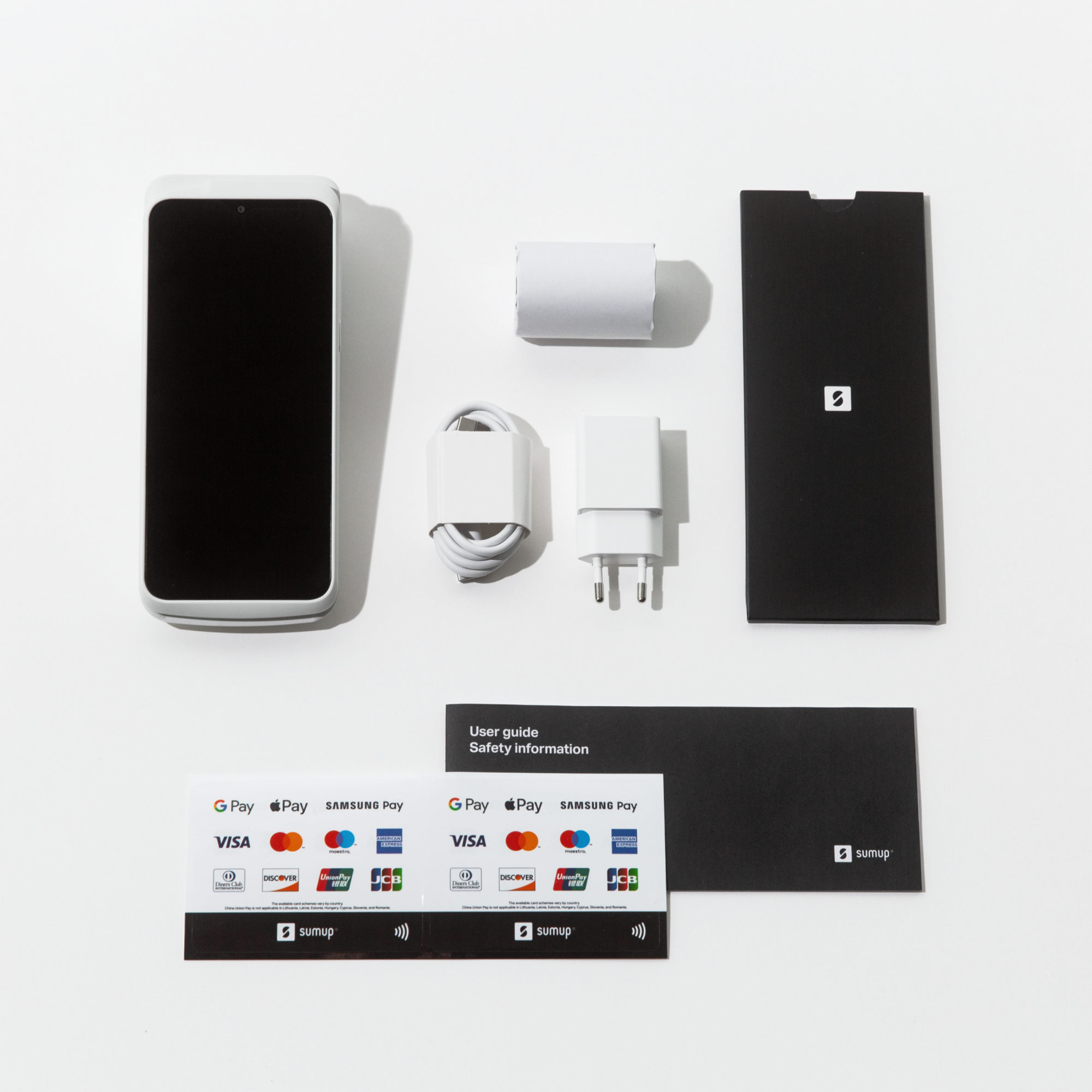 Kartenterminal 'Terminal' mit Drucker