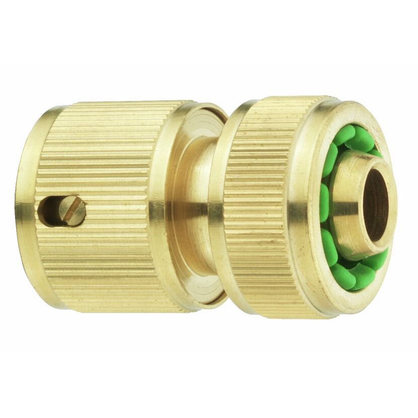 Steckkupplung Schlauchanschluss 1/2"