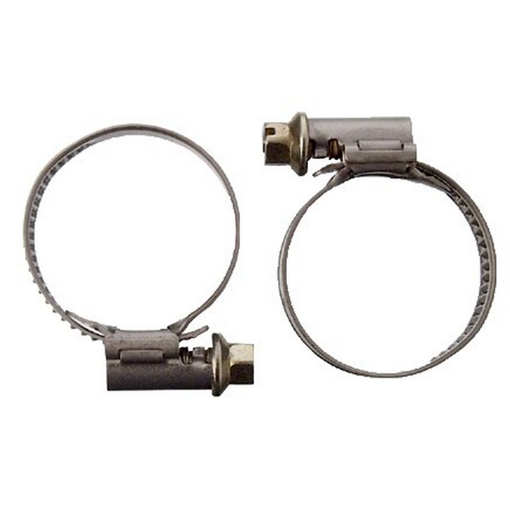 Schlauchschelle 3/4" 16-25 mm, 2 Stück