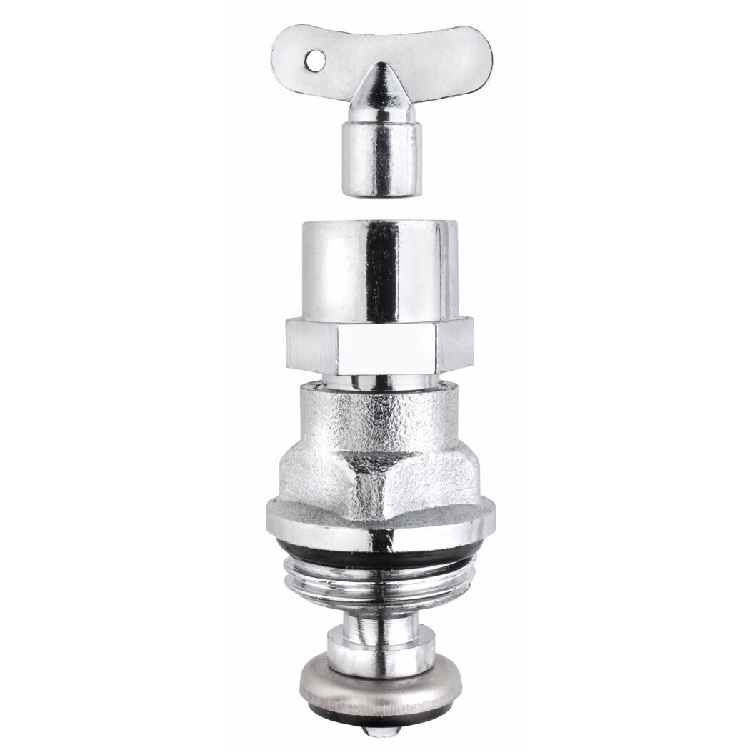 Ventiloberteil mit Steckschlüsselaufnahme 1/2"