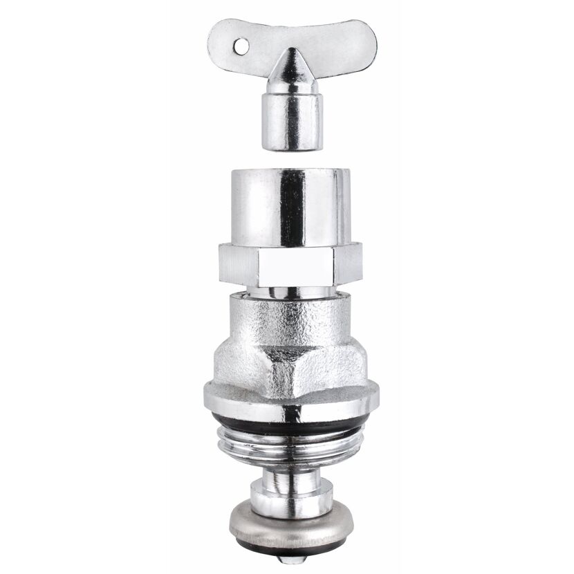 Ventiloberteil mit Steckschlüsselaufnahme 1/2"