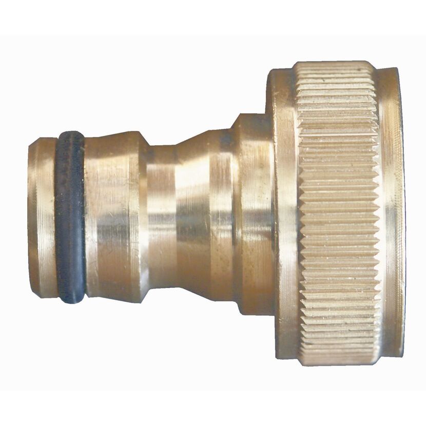 Hahnanschlussstück IG 3/4"