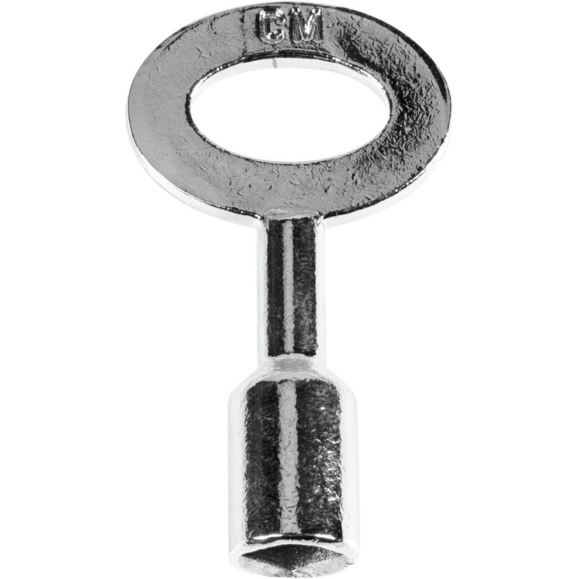Dornschlüssel Vierkant Metall 8 mm