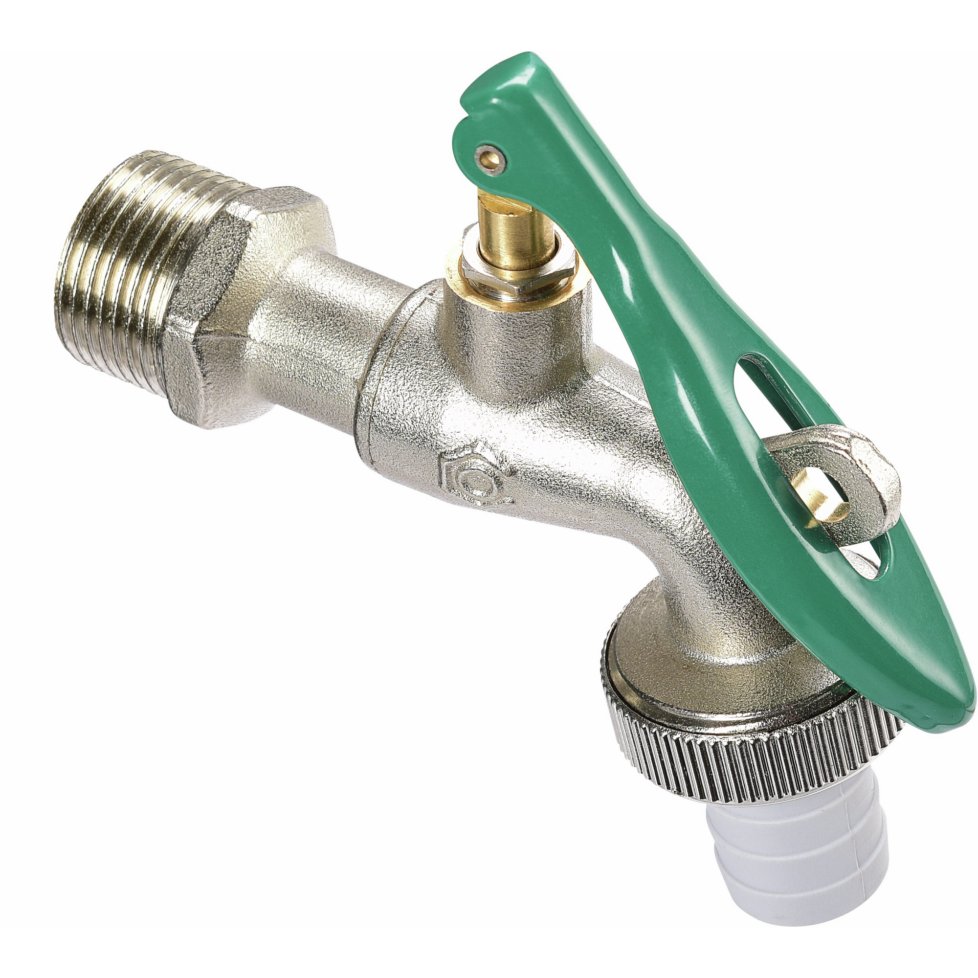 Kugelauslaufventil 3/4" abschließbar
