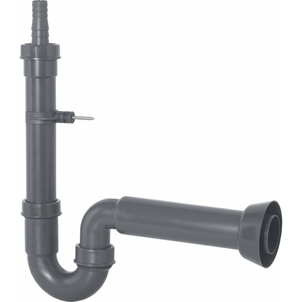 Gerätegeruchverschluss-Siphon 1 1/2"x Ø 50 mm