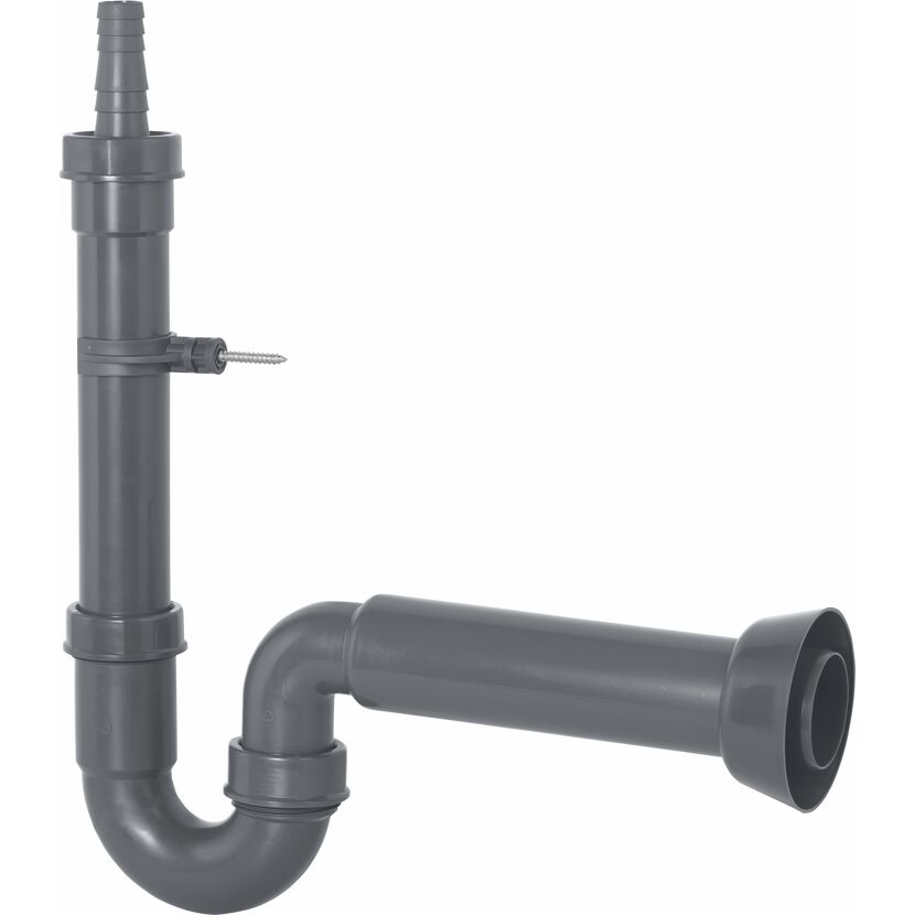 Gerätegeruchverschluss-Siphon 1 1/2"x Ø 50 mm