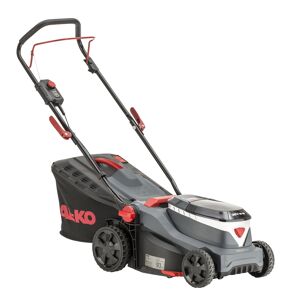 Akku-Rasenmäher '34.6 Li Comfort' 18/36 V mit 2 Akkus und Ladegerät bis 400 m²