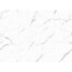 Wandpaneel 'Marble Sassari' 260 x 90 x 0,4 cm Marmoroptik weiß
