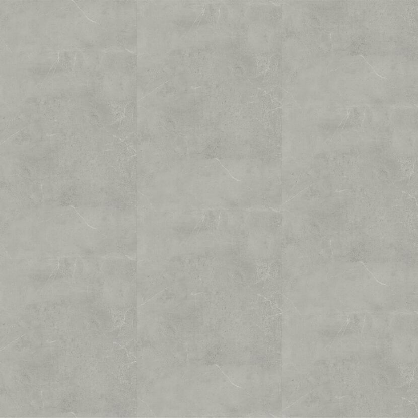 Wandpaneel 'Fliese Ragusa' 260 x 90 x 0,4 cm grau