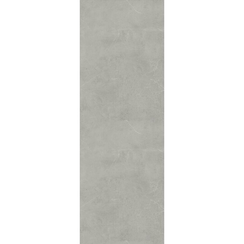 Wandpaneel 'Fliese Ragusa' 260 x 90 x 0,4 cm grau