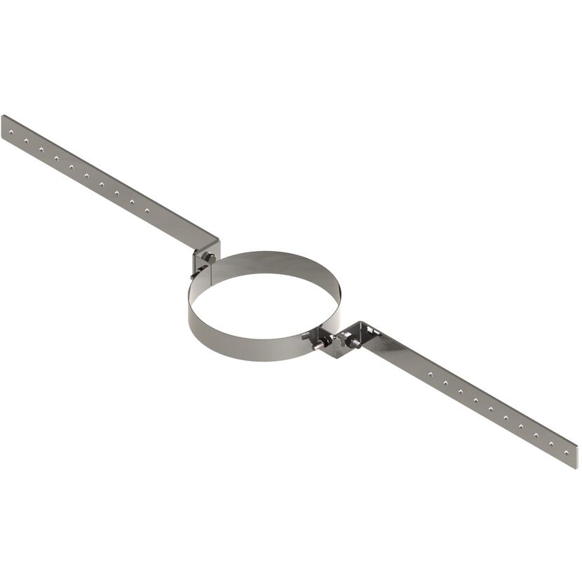Sparrenhalter 'Zitec-Eco' DW Ø 180 mm