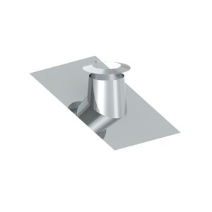 Dachdurchführung 'Zitec-Eco' 16-25° DW Ø 180 mm mit Bleirand u. Wetterkragen