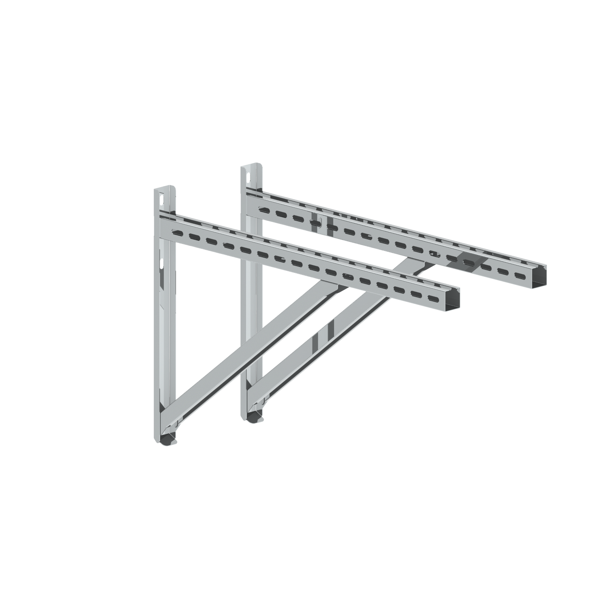 Wandstütze und Querträger 'Zitec-Eco/Pro' 750 mm