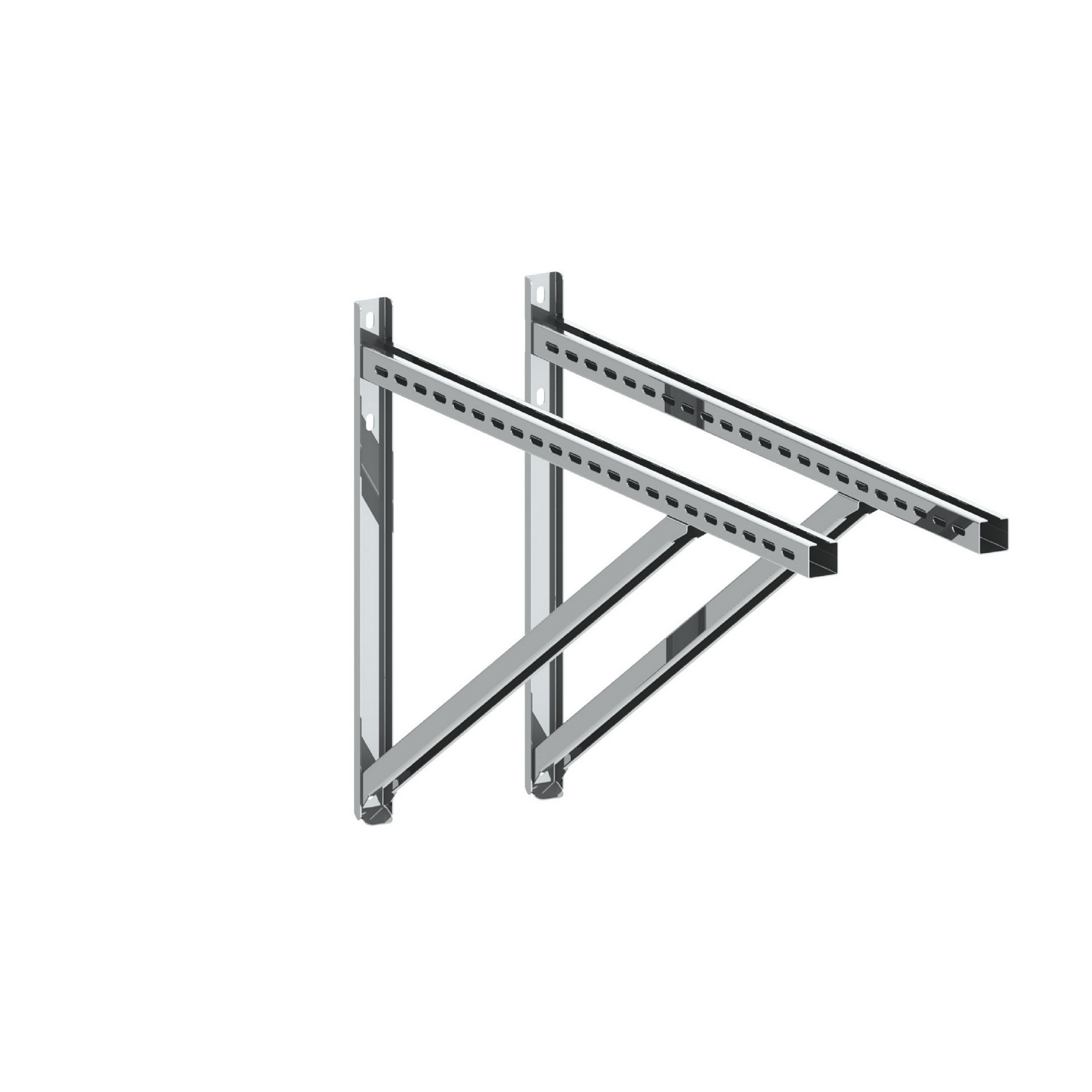 Wandstütze und Querträger 'Zitec-Eco/Pro' 1030 mm