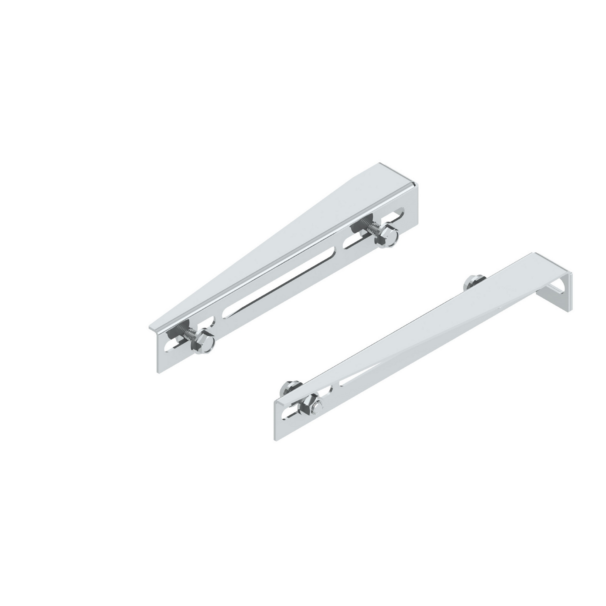 Wandhalterverlängerung 'Zitec-Eco' 250 mm 2 Stück