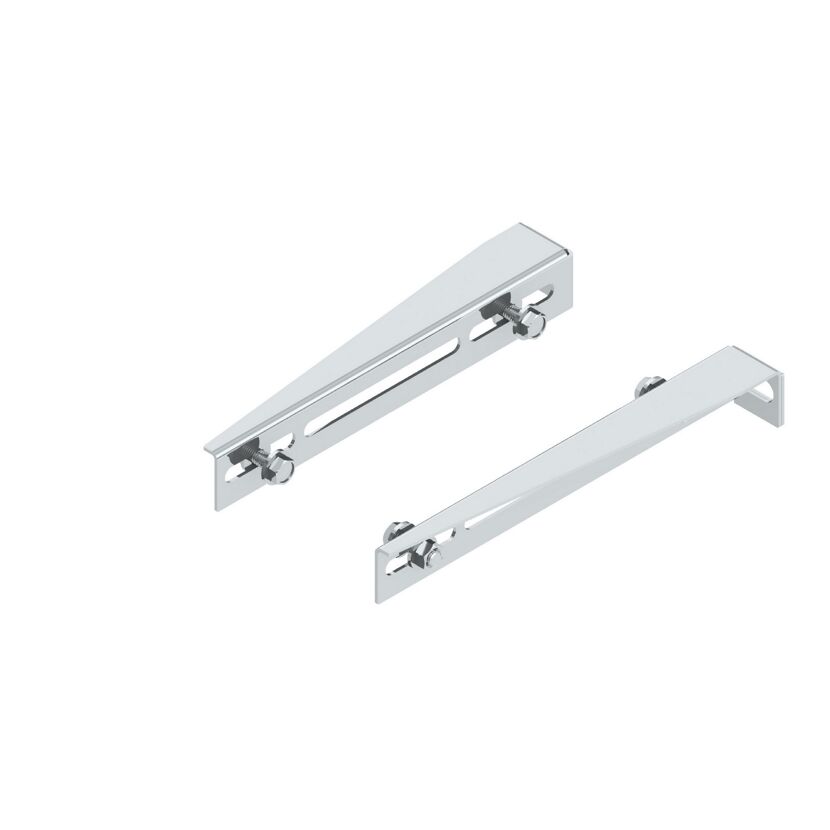 Wandhalterverlängerung 'Zitec-Eco' 250 mm 2 Stück