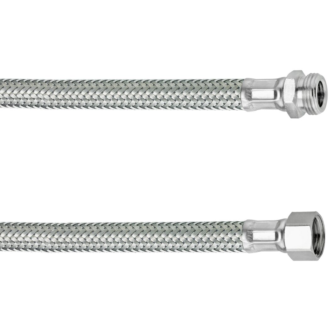 Flexschlauch 3/8"IG x 3/8"AG x 100 mm