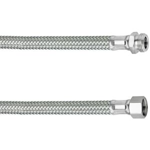 Flexschlauch 3/8"IG x 3/8"AG x 100 mm