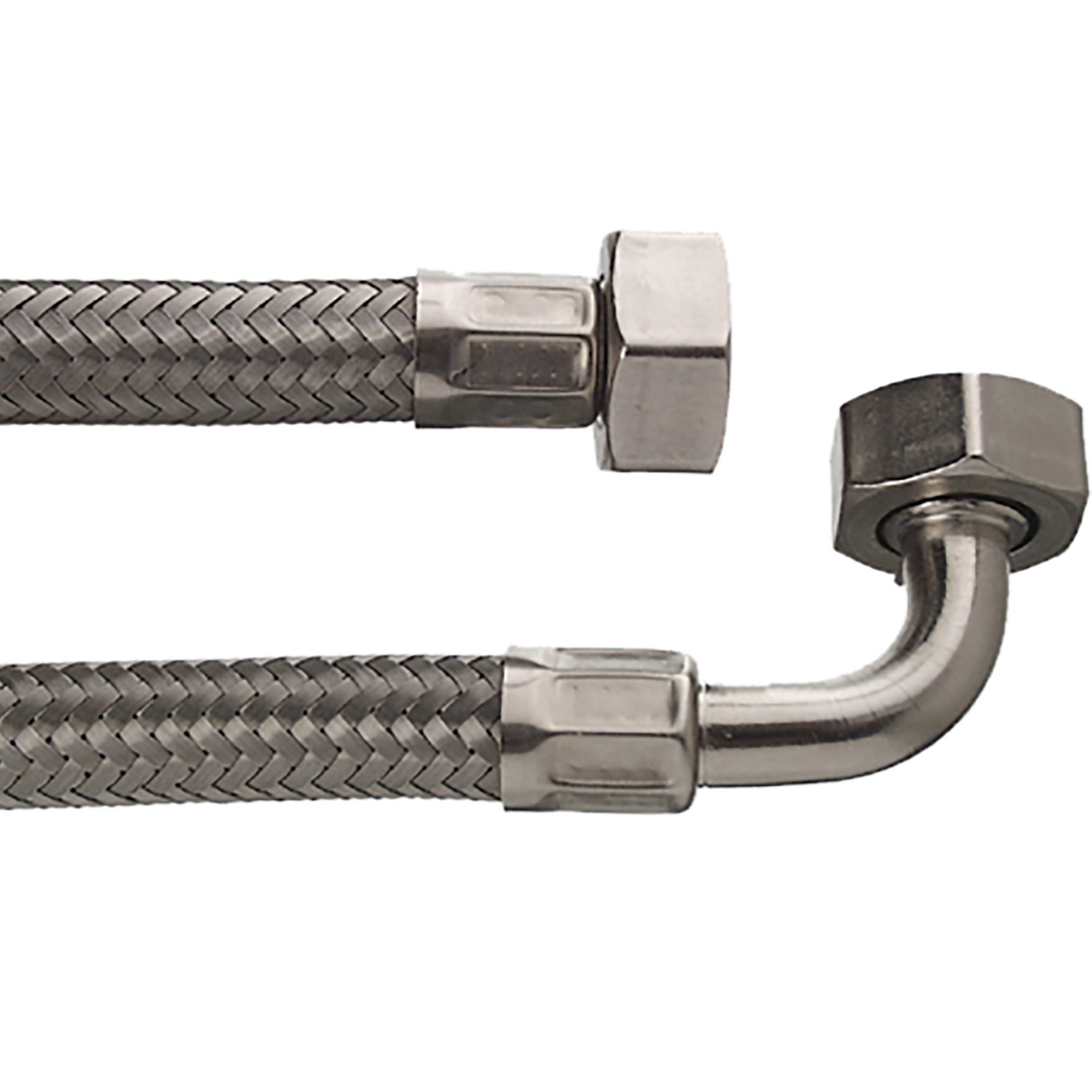 Verbindungsschlauch 3/8" IG x 3/8"IG x 100 mm