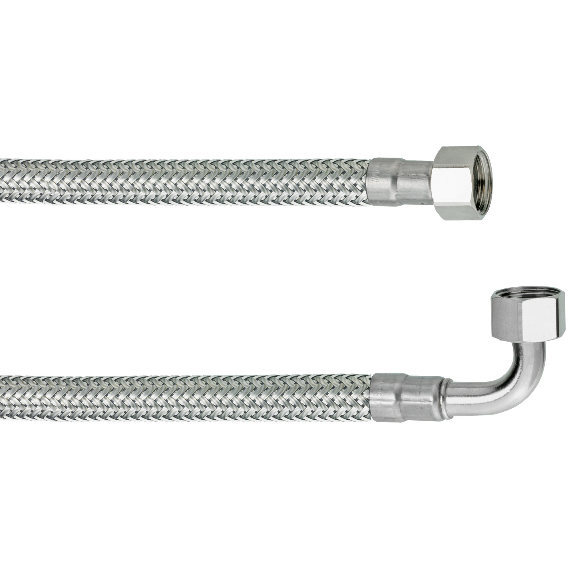 Verbindungsschlauch 3/8" IG x 3/8" IG x200 mm