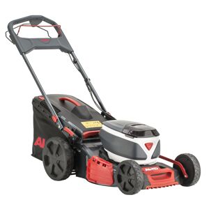 Akku-Rasenmäher '46.6 Li SP Comfort' 18/36 V mit 2 Akkus und Ladegerät bis 800 m²