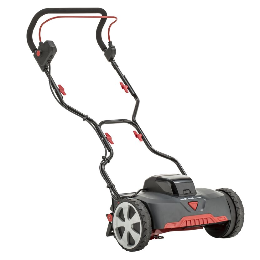 Akku-Spindelmäher 'Razor Cut 38.6 Li HM' 18/36 V ohne Akku und Ladegerät bis 300 m²