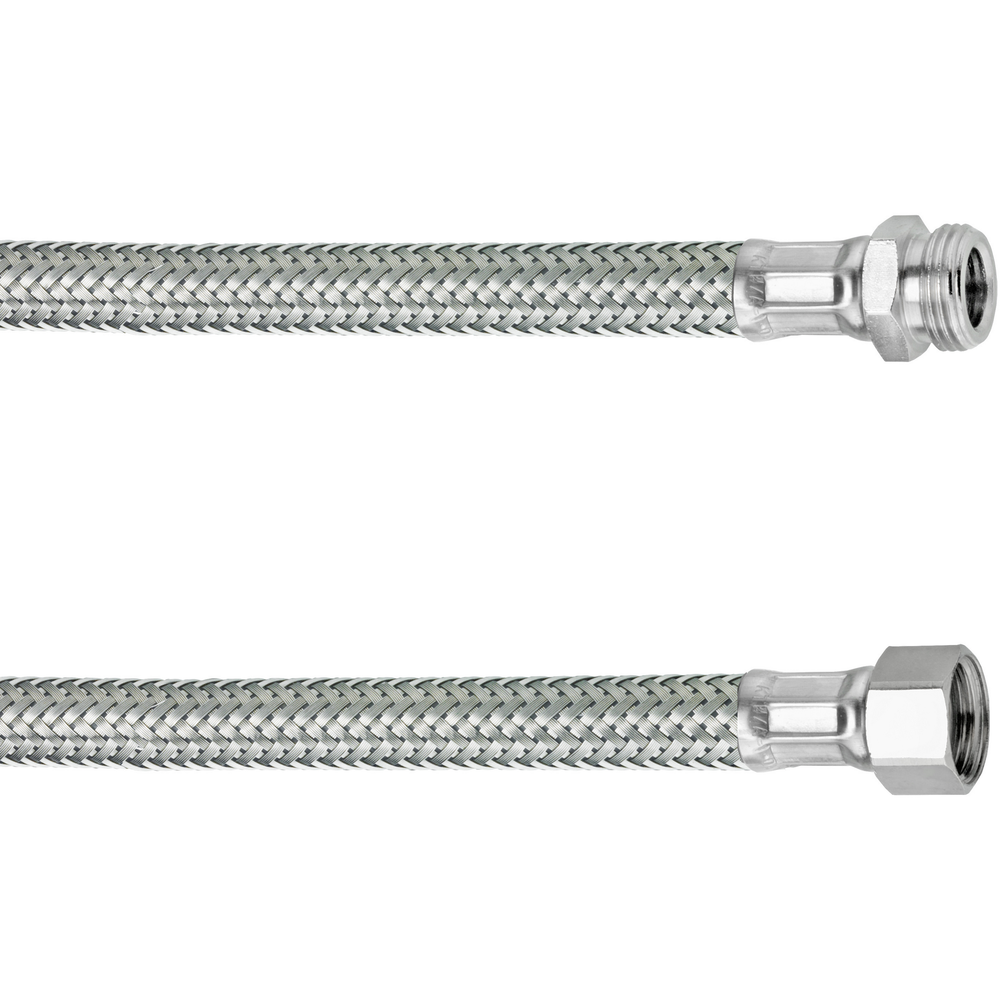 Flexschlauch 3/8" IG/AG x 300 mm