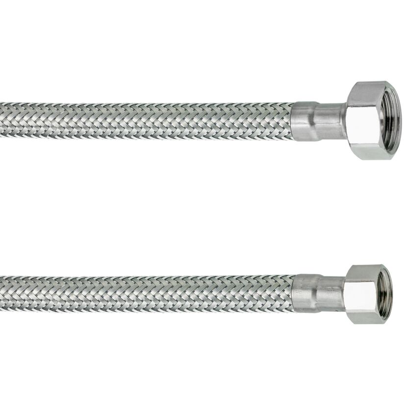 Flexschlauch 1/2" IG x 1/2" IG x 500 mm
