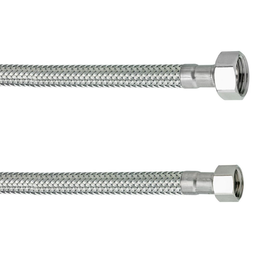 Flexschlauch 1/2" IG x 3/8" IG x 500 mm