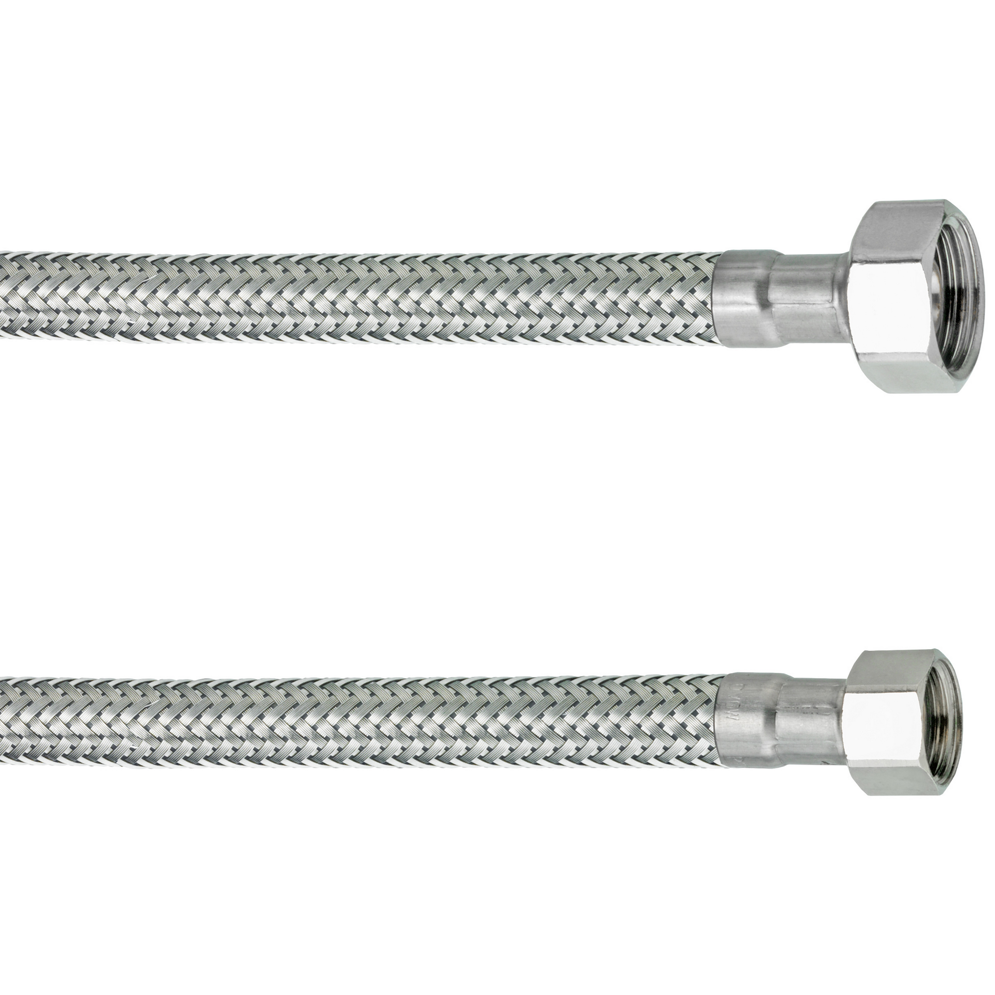 Flexschlauch 1/2" IG x3/8" IG x 400 mm